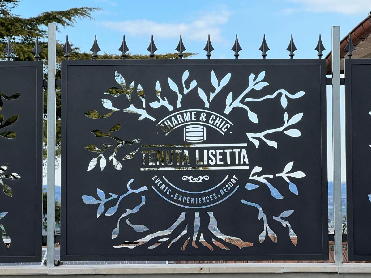 Tenuta Lisetta Monterotondo  Eksteriør billede