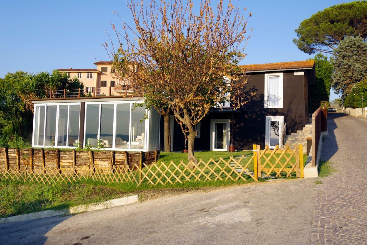 Tenuta Lisetta Monterotondo  Eksteriør billede